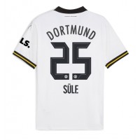 Borussia Dortmund Niklas Sule #25 Tredje Tröja 2024-25 Korta ärmar